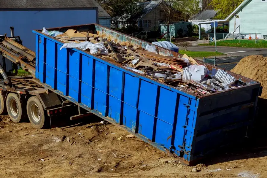 Construction Debris Disposal