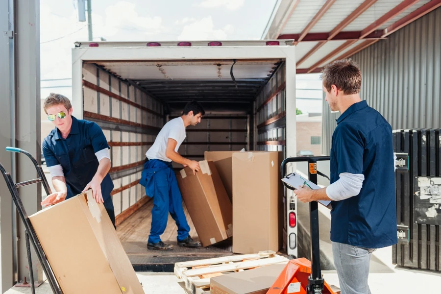 International Moving