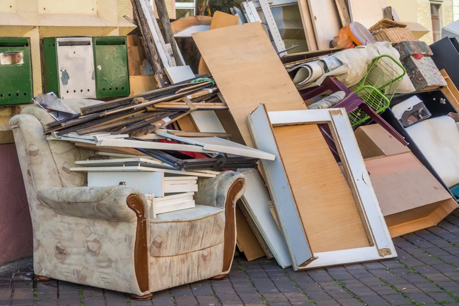 Junk Hauling