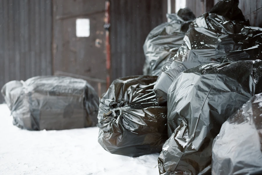 Trash Disposal